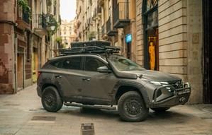 El Hyundai TUCSON se lanza a la aventura en la película “Uncharted”