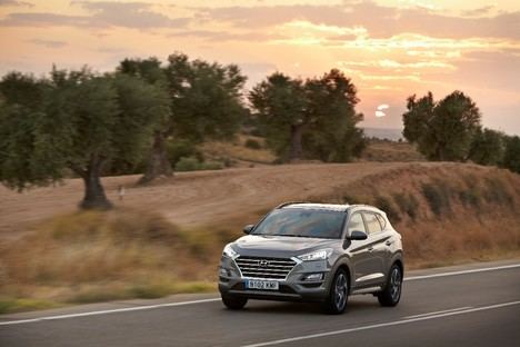 Hyundai Tucson gana el premio al coche familiar de importación