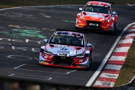 Hyundai confirma su participación en las 24 horas de Nürburgring