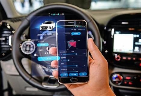 Hyundai presenta la tecnología de Control del rendimiento de los EV