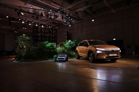 Hyundai protagonista en la convención 'Shift Mobility'