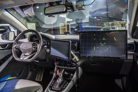 Hyundai impulsa la creación de una infraestructura basada en la conducción autónoma