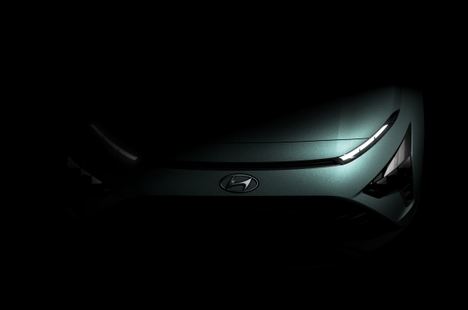 Hyundai desvela el diseño espectacular del nuevo SUV Bayon