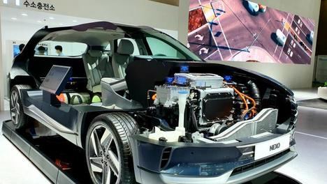 Hyundai Motor Company e INEOS cooperarán para impulsar la economía del hidrógeno