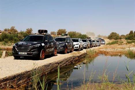 El Desierto de los Niños de Hyundai: Objetivo cumplido