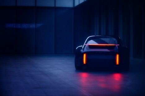 Hyundai revelará el nuevo concept EV “Prophecy”