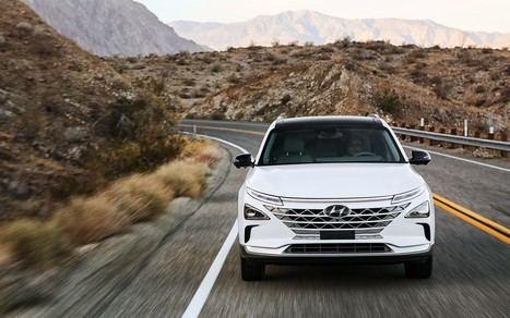 Hyundai incluye tecnologías avanzadas en el CES 2018