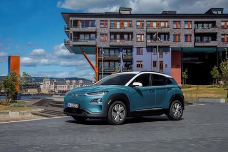 Hyundai gana el premio al Fabricante del Año y al Coche del Año en los Next Green Car Awards