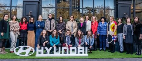 I Foro Hyundai sobre la mujer en el mundo de la automoción