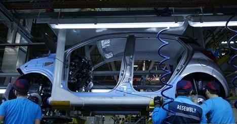 Comienza la producción en Europa del nuevo Hyundai i10