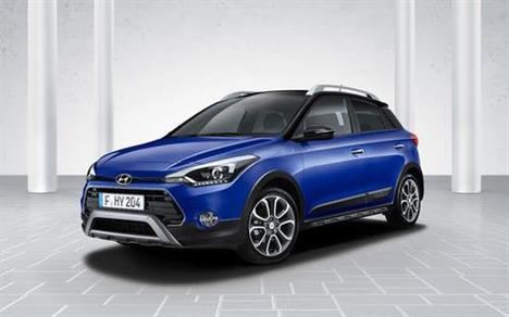 Nuevo Hyundai i20