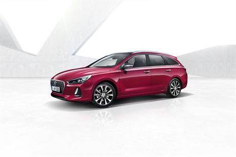 Nueva generación del Hyundai i30 Wagon