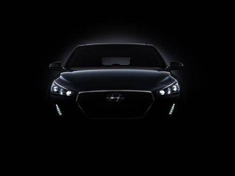 Hyundai presenta los primeros detalles del nuevo i30