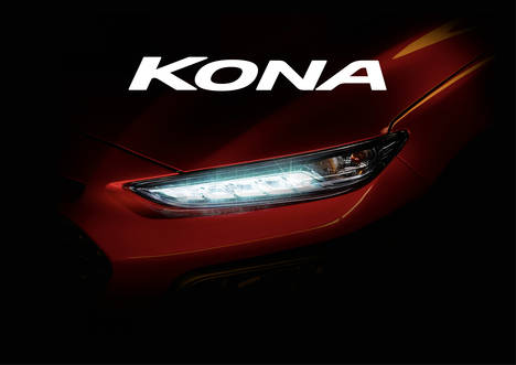 Hyundai amplía su familia de SUV con el Kona