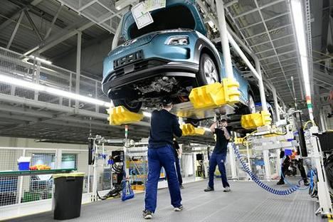 Hyundai producirá el Kona eléctrico en la República Checa