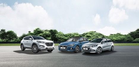 Hyundai, la marca que más crece