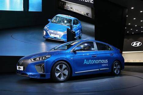 Hyundai avanza en su visión de la movilidad futura