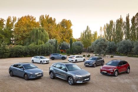 Hyundai mostrará 'real progress is in the air' en el Salón del Automóvil de Ginebra