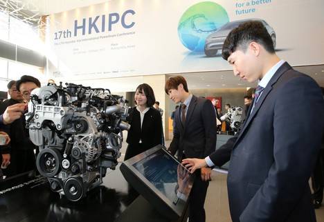 Hyundai revela la nueva generación de motores