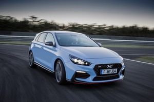 Los lectores de Auto Bild Sportscars eligen al i30 N como 