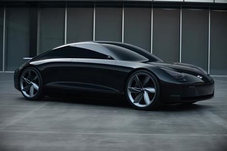 Hyundai presenta su Concept EV “Prophecy”