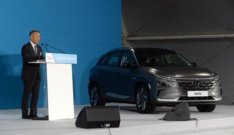 Hyundai revela “FCEV Vision 2030”