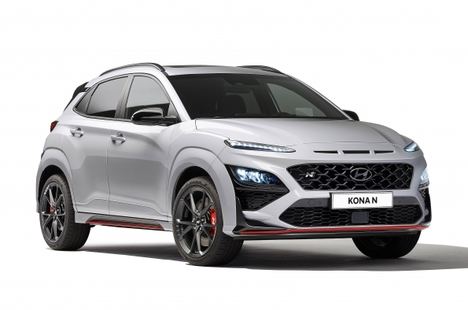 Hyundai revela el nuevo Kona N