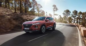 Nueva Generación del Hyundai SANTA FE