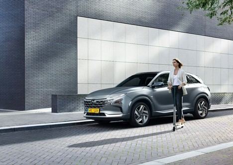 Hyundai Motor ofrece su visión de la movilidad inteligente del futuro