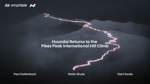 Hyundai vuelve al Pikes Peak International Hill Climb
 