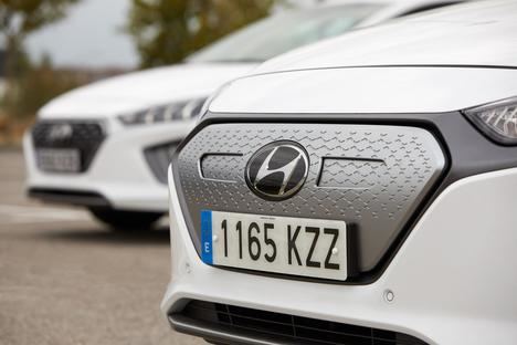 Hyundai Motor España colabora con FREE NOW