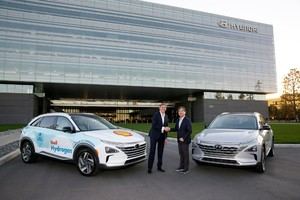 Hyundai Motor y Shell amplían su colaboración