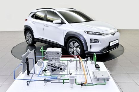 Hyundai y Kia consiguen mayor eficiencia en sus modelos EV