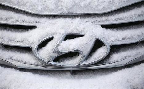 Neumáticos de invierno, cadenas y los SUV de Hyundai