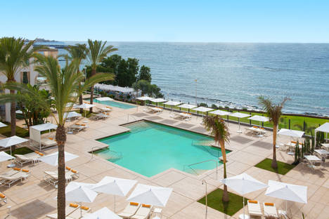 Iberostar Grand Hotel Salomé reabre sus puertas para liderar la oferta de lujo en Tenerife