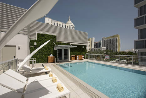 Iberostar inaugura un nuevo hotel en South Beach (Miami)