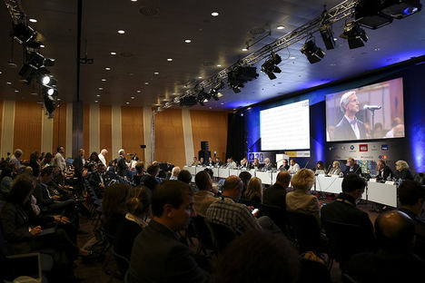 El Secretario de Estado para el Avance Digital de España resalta la importancia de los nombres de dominio durante la ceremonia inaugural de la reunión ICANN63
