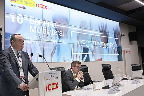 ICEX acerca a las empresas las oportunidades de negocio a través de las IFIs