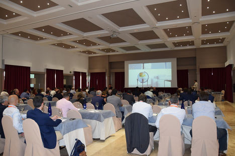 Konica Minolta participa en el I Congreso de Compradores de Andalucía