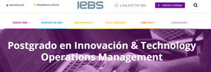 IEBS presenta InnovaTech, un programa e-Logistics para el desarrollo de la industria 4.0
