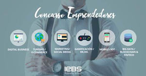 IEBS abre una nueva convocatoria de su Concurso de Emprendedores