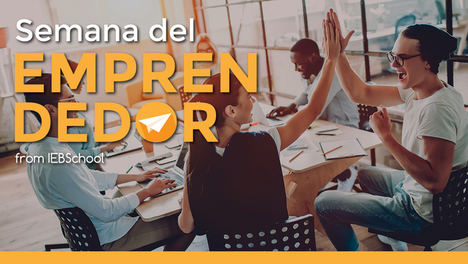 IEBS impulsa al ecosistema emprendedor español a través de formación gratuita y un concurso para nuevas startups