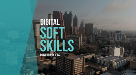 IEBS lanza Digital Soft Skills, un programa para desarrollar las habilidades clave en la era del trabajo digital