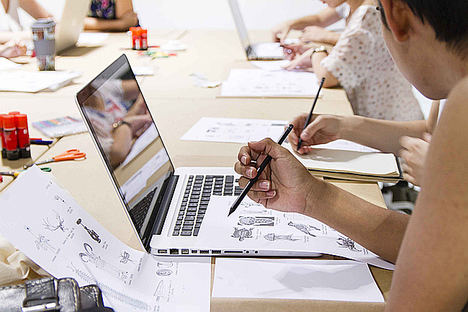 IED Creative Days, talleres para ser diseñador por un día