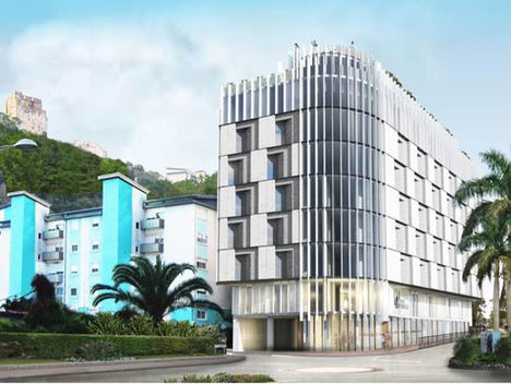 IHG® firma el primer Hotel Indigo® en Gibraltar
