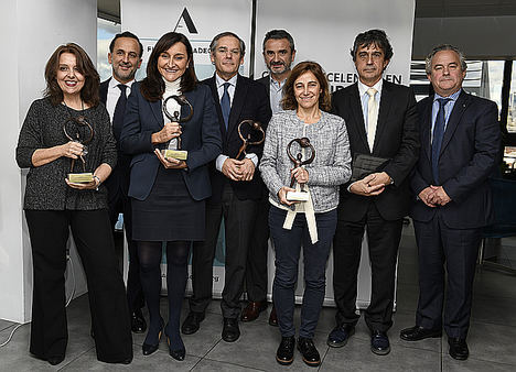 Vodafone, Meliá Hotels International, Generali y Naturgy, ganadores de los II Premios de Diversidad & Inclusión