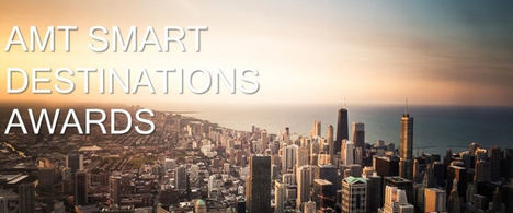 Abierto el plazo de inscripción para la IV edición de los “AMT Smart Destinations Awards”