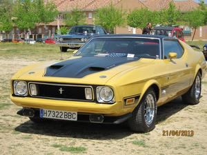 Ford celebra los 60 años del icónico Mustang