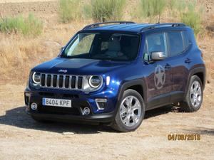 Jeep Renegade Limited 1.0 120 CV 4x2