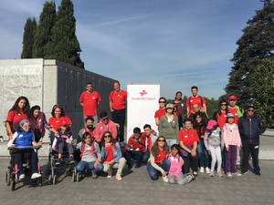 Arranca el “Programa de deporte anual para jóvenes con discapacidad” que organiza Fundación Deporte & Desafío, galardonado con el Premio al Valor Social otorgado por Fundación Cepsa